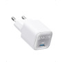 Anker 511 Chargeur iPhone (Nano 3) USB C 30 W, GaN PIQ 3.0 PPS, Compatible avec IPhone 17 Plus/iPhone 17 Pro Max/16/15/14/13/13,