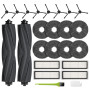 RUKHOOL Accessoires pour Dreame L10 Prime / L10s Plus / L10s Pro Gen 2 / L10s Ultra/Xiaomi X20 Plus / X10+ Pièces de Rechange 2 