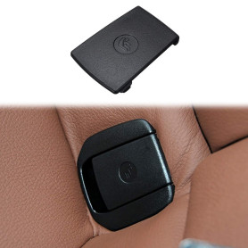 TTCR-II Couverture d'ancrage de siège d'enfant, Isofix Cover pour Les sièges Enfants Compatible avec BMW Série 1 E81 E82 F20 F21 TTCR-II Couverture d'ancrage de siège d'enfant, Isofix Cover pour Les sièges Enfants Compatible avec BMW Série 1 E81 E82 F20 F21