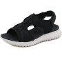 Acfoda Sandales Femme Été Léger Mode Confortable Orthopédique Chaussures
