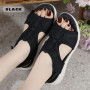 Acfoda Sandales Femme Été Léger Mode Confortable Orthopédique Chaussures