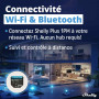 Shelly Plus 2PM | Interrupteur/commutateur de relais 2 canaux Wi-Fi & Bluetooth | Consomètre | Domotique | Portails et volets ro