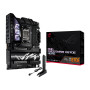 ASUS ROG Crosshair X870E Hero – Carte mère Gaming AMD Ryzen AM5 X870E ATX (DDR5, 18+2+2 DrMOS, PCIe 5.0, 5 x M.2, Wi-FI 7, USB4 