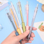 6 stylos couture auto-cicatrisant, stylos rétractables pour travaux manuels, outils de coupe, coupe-papier, stylo à découper, st