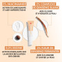 Erborian – Super BB CONCEALER – Anticernes-soin haute couvrance enrichi en Niacinamide et SPF 25 - Correcteur yeux hydratant, fi