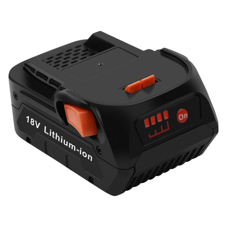 Awekamer 18V 5500mAh Lithium Remplacement Batterie pour AEG L1815R L1820R L1825R L1830R L1840R L1850R L1860R B1814G B1817G B1814