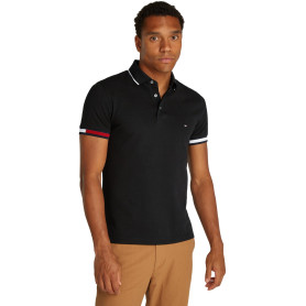 Tommy Hilfiger Polo Manches Courtes Homme Slim Fit Tommy Hilfiger Polo Manches Courtes Homme Slim Fit