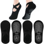 flintronic Pantoufles Moelleuses pour Femme, Pantoufles de Maison à Bande Croisée, Pantoufles en Fausse Fourrure, Pantoufles à B