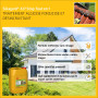 SIKA - Traitement algicide et fongicide - Sikagard 127 Stop Tout en 1 - Traitement curatif et désincrustant pour toiture, façade