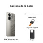 POCO M7 Pro 5G Smartphone, 8+256GB, Violet, Appareil Photo Sony 50MP avec OIS, Batterie 5110mAh, Charge Turbo 45W, Écran AMOLED