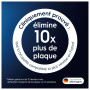 Oral-B Pro Cross Action Brossettes pour Brosse à dents électriques, Pack De 8 Unités