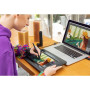 XP-PEN Artist 12 Moniteur Graphique Drawing Pen Tablette Pen Display 1920 X 1080 HD IPS avec Touch Bar Dessin Stylo P06 avec Gom