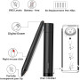 XP-PEN Artist 12 Moniteur Graphique Drawing Pen Tablette Pen Display 1920 X 1080 HD IPS avec Touch Bar Dessin Stylo P06 avec Gom