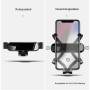 GXQKHFA Support de téléphone de Voiture Compatible avec 2020-2023 Peugeot 208 2008 e-208 e-2008 (for 2020-2023 208/2008/e208/e20