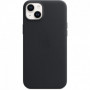 APPLE Coque en cuir pour iPhone 14 Plus avec MagSafe - Minuit 52,99 €