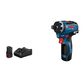 Bosch Professional 12V System perceuse-visseuse sans-fil GSR 12V-35 HX (avec 2 batteries GBA 12V 3.0Ah, chargeur rapide GAL 12V- Bosch Professional 12V System perceuse-visseuse sans-fil GSR 12V-35 HX (avec 2 batteries GBA 12V 3.0Ah, chargeur rapide GAL 12V-