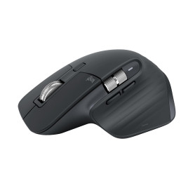 Logitech MX Master 3S - Souris sans fil performante avec défilement ultra-rapide, ergonomique, 8K PPP, compatible avec les surfa Logitech MX Master 3S - Souris sans fil performante avec défilement ultra-rapide, ergonomique, 8K PPP, compatible avec les surfa