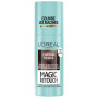 L’ORÉAL PARIS - Spray Instantané Correcteur de Racines & Cheveux Blancs - Hommes & Femmes - Magic Retouch - Châtain Foncé - 75ml
