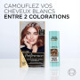 L’ORÉAL PARIS - Spray Instantané Correcteur de Racines & Cheveux Blancs - Hommes & Femmes - Magic Retouch - Châtain Foncé - 75ml