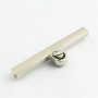 8 pièces Sac Double Twist, Sak Boucle Twist Metal, Serrure De Poche En Métal, Sac Fermetures Sachs, Metal Twist Turn Lock, Ferme