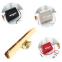 8 pièces Sac Double Twist, Sak Boucle Twist Metal, Serrure De Poche En Métal, Sac Fermetures Sachs, Metal Twist Turn Lock, Ferme