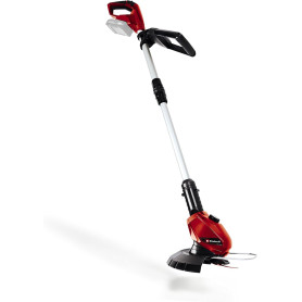 Einhell Coupe-bordures sans fil GE-CT 18 Li - Solo Power X-Change (18 V,Diam. de coupe lame 24 cm,Livré avec 20 lamelles en PVC) Einhell Coupe-bordures sans fil GE-CT 18 Li - Solo Power X-Change (18 V,Diam. de coupe lame 24 cm,Livré avec 20 lamelles en PVC)