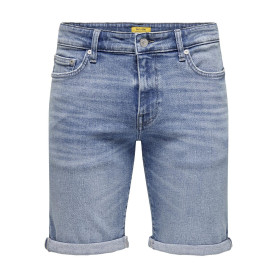 Only & Sons Short en Jean Only & Sons Short en Jean