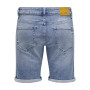 Only & Sons Short en Jean