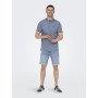 Only & Sons Short en Jean