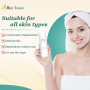 Rice Toner, Toner Visage Korean, Korean Skincare Toner Visage, Lotion Tonique Visage Toner Riz, Raffermissant, Hydratant, Non Gr