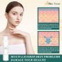 Rice Toner, Toner Visage Korean, Korean Skincare Toner Visage, Lotion Tonique Visage Toner Riz, Raffermissant, Hydratant, Non Gr