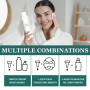 Rice Toner, Toner Visage Korean, Korean Skincare Toner Visage, Lotion Tonique Visage Toner Riz, Raffermissant, Hydratant, Non Gr