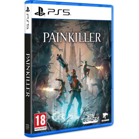 Painkiller - Jeu PS5 49,63 €