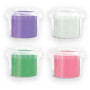 Pâte a modeler - SES CREATIVE - Feel good - Relax (4x90gr) - Végane - Lavable - Souple 19,75 €