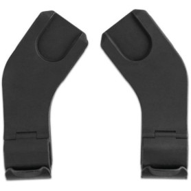 Adaptateurs universels cosy - HAUCK - Pour poussette TRAVEL N CARE / PLUS - Noir Adaptateurs universels cosy - HAUCK - Pour poussette TRAVEL N CARE / PLUS - Noir 35,24 €