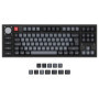 Clavier mécanique gamer - Switch mécanique Banana - KEYCHRON Q3 Pro SE - ANSI - Rétroéclairage RGB 261,23 €