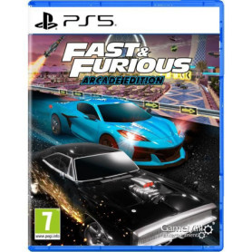 Fast and Furious Arcade PS5 Fast and Furious Arcade PS5 37,73 €