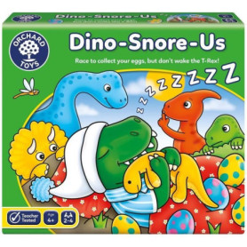 Dino-Snore-Us - Collecter les oeufs - ORCHARD Dino-Snore-Us - Collecter les oeufs - ORCHARD 31,56 €
