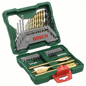Coffret d'outils - BOSCH - X-Line - 40 pieces - Titane - Accessoires de bricolage Coffret d'outils - BOSCH - X-Line - 40 pieces - Titane - Accessoires de bricolage 35,46 €