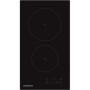 Plaque de cuisson vitrocéramique - DAEWOO - 2 foyers - 30 cm - BH3VTF19BNM - Noir 150,25 €