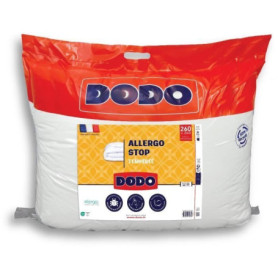 DODO - Couette tempérée 300 g/m² - ALLERGO STOP - 240 x 260 cm - Blanc DODO - Couette tempérée 300 g/m² - ALLERGO STOP - 240 x 260 cm - Blanc 89,21 €
