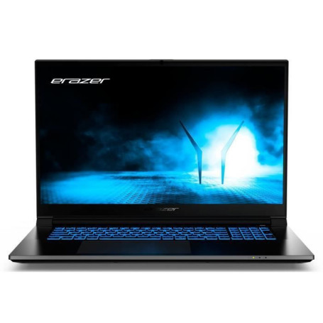 PC Portable Gamer ERAZER Scout E30i MD62704 - Windows 11 - 17,3 FHD IPS 144Hz - RTX 4050 - Core i7-12650H - RAM 16Go - 512Go ...