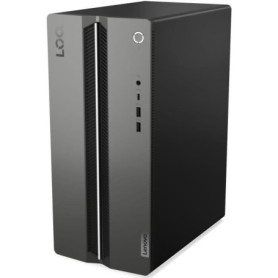 PC de bureau LENOVO LOQ Tower 17IRR9 | Sans Windows - 15,6 FHD - Intel i5-14400 - RTX 5060 8Go - RAM 16 Go - SSD 512 Go PC de bureau LENOVO LOQ Tower 17IRR9 | Sans Windows - 15,6 FHD - Intel i5-14400 - RTX 5060 8Go - RAM 16 Go - SSD 512 Go