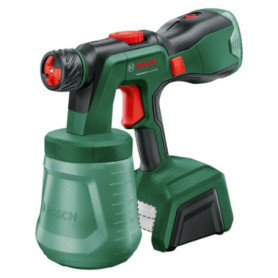 Pistolet a peinture - BOSCH - UniversalSpray 18V-300 - Sans fil - Puissant - Portable Pistolet a peinture - BOSCH - UniversalSpray 18V-300 - Sans fil - Puissant - Portable