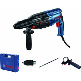 Perforateur - BOSCH - GBH 240 F - 790W - Filaire - SDS-plus - Accessoires inclus Perforateur - BOSCH - GBH 240 F - 790W - Filaire - SDS-plus - Accessoires inclus