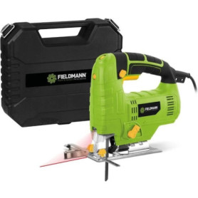 Scie sauteuse électrique - FIELDMANN - FDP 200805-E - 800 W - Laser AC - LED intégrée Scie sauteuse électrique - FIELDMANN - FDP 200805-E - 800 W - Laser AC - LED intégrée
