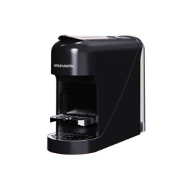 Machine a café a capsules - ARTHUR MARTIN - AMN230N - Expresso & Lungo - 1400 W - Noir Machine a café a capsules - ARTHUR MARTIN - AMN230N - Expresso & Lungo - 1400 W - Noir