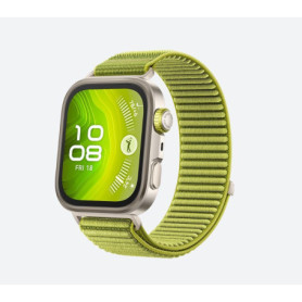 Montre connectée - HUAWEI -  Watch FIT 4 PRO - Vert Montre connectée - HUAWEI -  Watch FIT 4 PRO - Vert