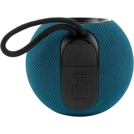 Enceinte bluetooth lumineuse - BIGBEN PARTY - Bleu