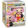 Figurine Funko Pop! - One Piece - Big Mom - 15 cm - Kimono - Version exclusive Chase